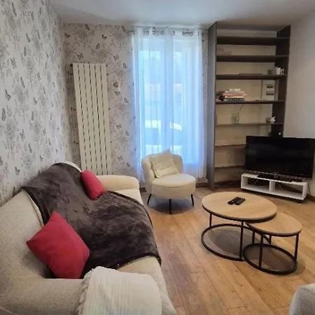 Maison De Charme Entre Plages Et Centre - 6 Pers. - Fr-1-879-26 *
