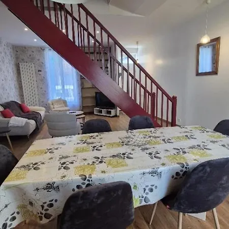 Maison De Charme Entre Plages Et Centre - 6 Pers. - Fr-1-879-26 * Fouras