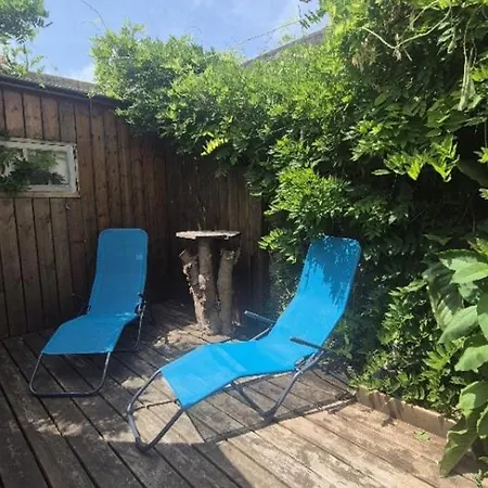 Maison De Charme Entre Plages Et Centre - 6 Pers. - Fr-1-879-26